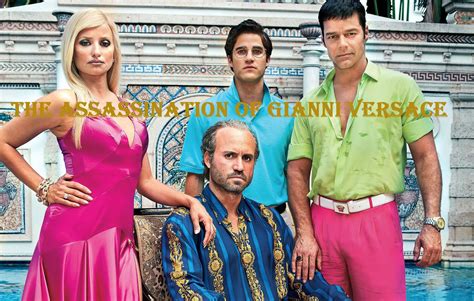 gianni versace fiction cast|The Assassination of Gianni Versace (2018) .